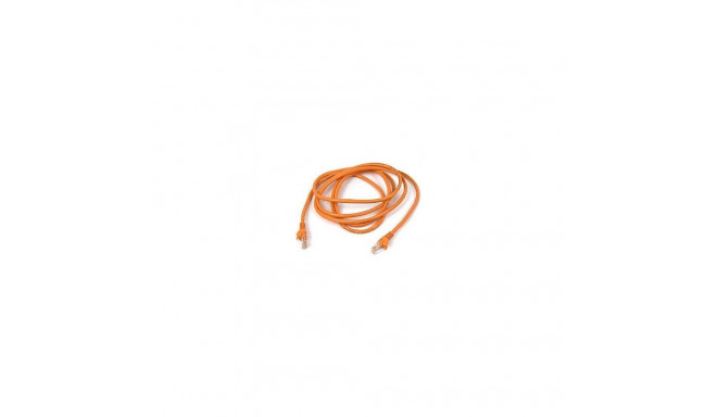 Patchkaabel RJ-45 SFTP Cat 7 3m 500MHz, oranž