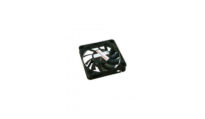 Korpusventilaator 60x60x15, must