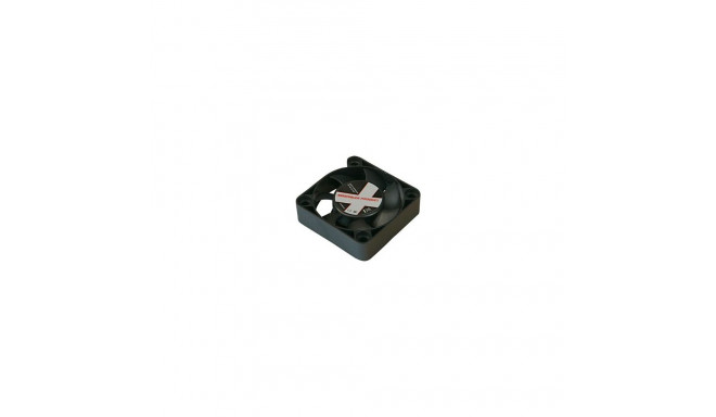 Case fan 40x40x10 (schwarz, 40 mm)