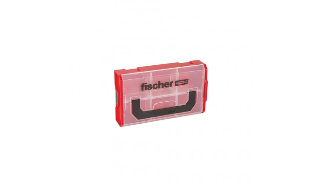 FixTainer - leer - (rot/transparent)