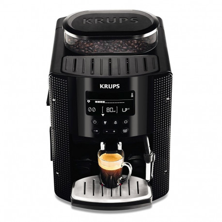 Espresso-Kaffee-Vollautomat EA 8150 (schwarz)