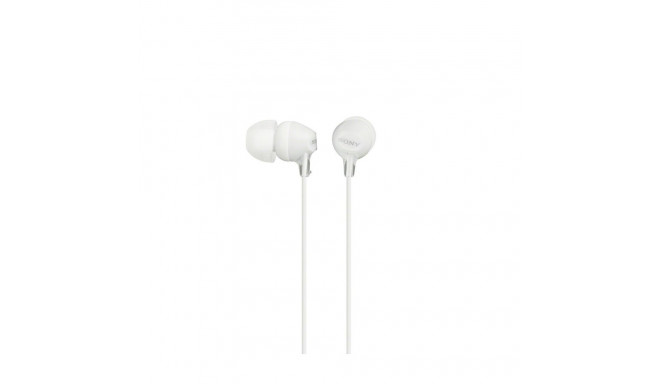 MDR-EX15APW, valge