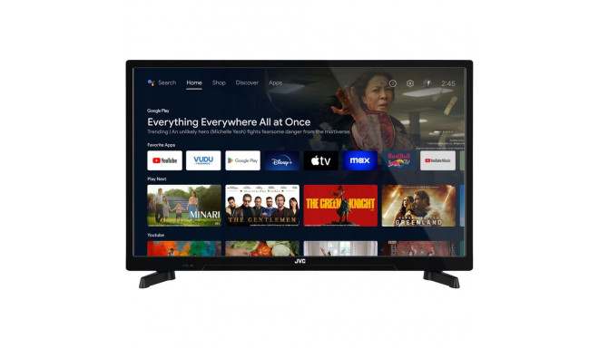 JVC 24" VAHM330 HD AndroidTV