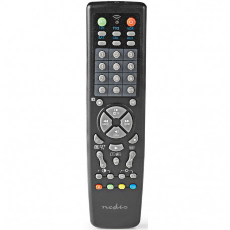 Universaalpult Nedis TVRC2200BK (kuni 10 seadet)