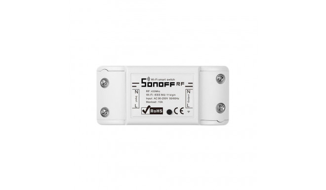Sonoff RFR2 Smart switch
