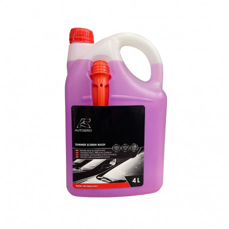 SCREEN WASH AUTOSERIO NANO 4 L