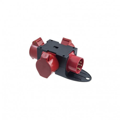 Paneel MINI-1. 5P.16A 3PL