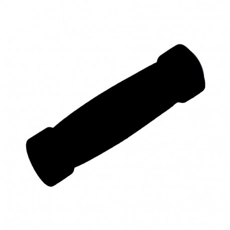 HANDLES SET FSGRP-001 BLACK OUTLINER