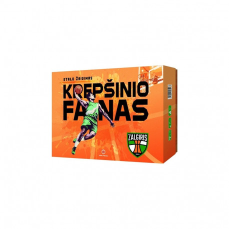 Korvpallifänni lauamäng