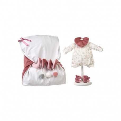 TOY DOLL CLOTHES LLORENS 42CM V9-74026