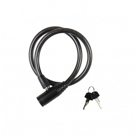BICYCLE LOCK 10X650MM