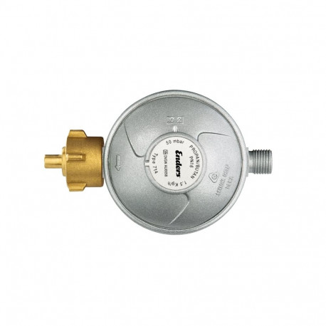 GAS REGULATOR WITH EFV