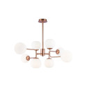 PENDANT ERICH MOD221-PL-08G 8X40W E14