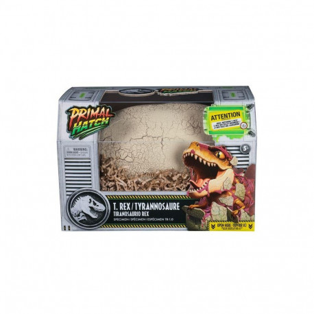 Interaktiivne mänguasi Primal Hatch 6072462