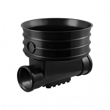 INSPECTION CHAMBER BASE 425/160 STRAIGHT