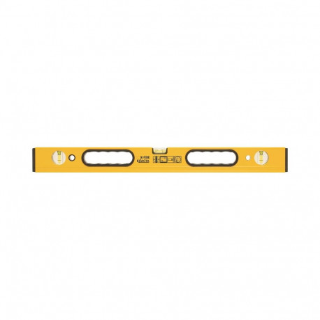 EXACTA. SPIRIT LEVEL. 3V180CM HAND-HOLDS