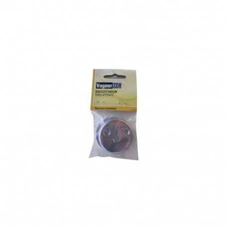 ESCUTCHEON 016 STEEL KEY SC