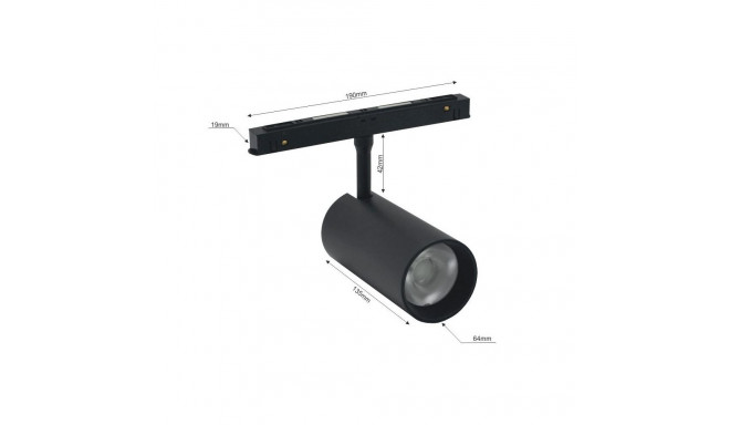 MODOLED 20W 1800LM MLP1044M BL LED-valgusti