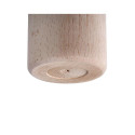 cilinder puidust jalg D68 L80mm pöök