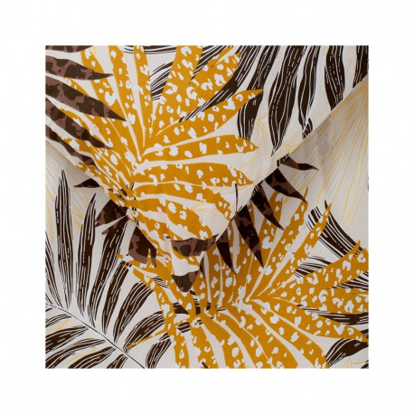 voodipesukomplekt abstraktne lehemuster COTT 200x220