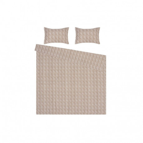 BEDDING COVER SET Leopard 100PES 200x220