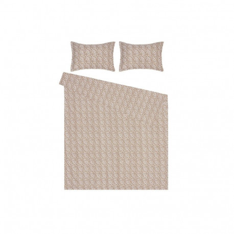 BEDDING COVER SET Leopard 100PES 160x200