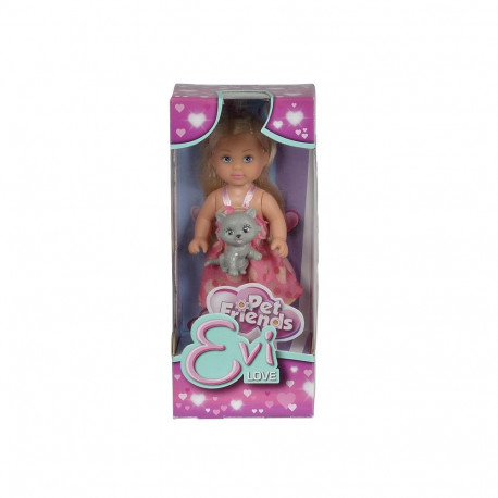 TOY DOLL EVI DOLL PET FRIENDS 105730513