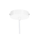 PENDANT LIGHT CATALO E27 WHITE