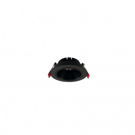 DOWN LIGHT DOMOLETTI ARDU GU10 BLACK