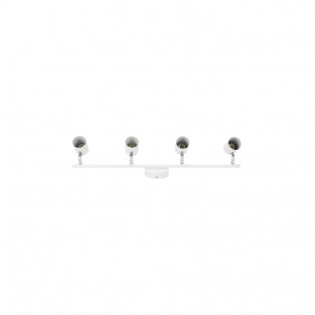 SPOT LIGHT SAFI 4XGU10 WHITE