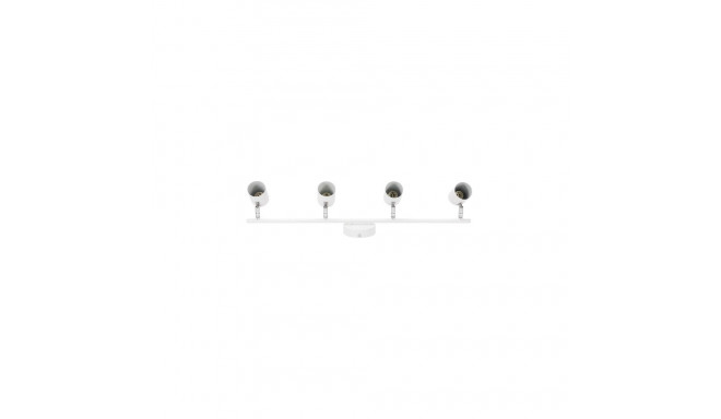 SPOT LIGHT SAFI 4XGU10 WHITE