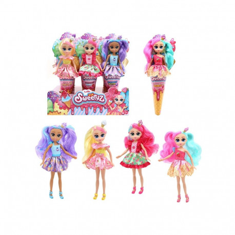 TOY DOLL SWEETYZ koonus 24cm 03-81068