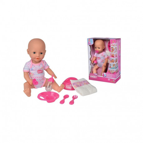 TOY DOOL BABY WITH ACCESSORIES 105032533