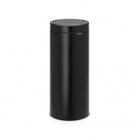 Atkritumu tvertne Touch 30L - Matt Black  Brabantia