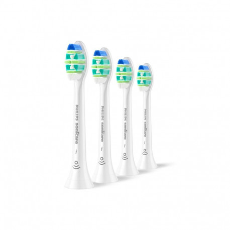 Sonicare harjapead I InterCare 4tk, valge