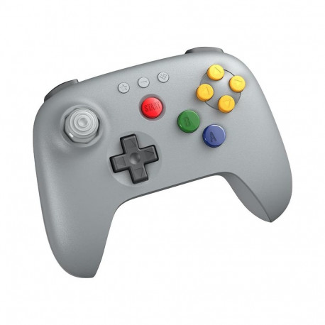 Pult 8BitDo PC/SWITCH/SWITCH2 N64 Edition (W)