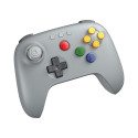 Pult 8BitDo PC/SWITCH/SWITCH2 N64 Edition (W)