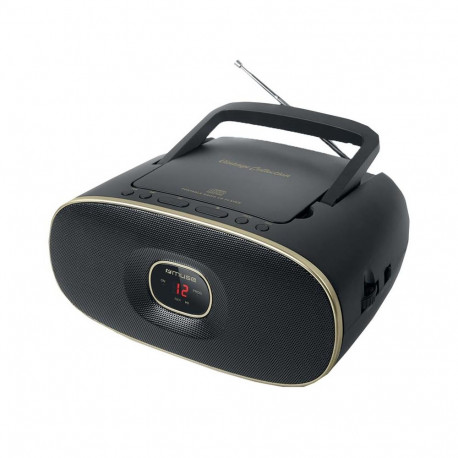 Magnetoola Muse, CD, must/kuld