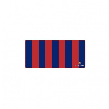 Desk pad FC Barcelona JQR XL blue and red