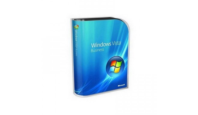 Microsoft 66J-02289 Windows Vista Business 32-bit English 1pk DVD + K