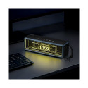 Speaker bluetooth 2 x 10W 5h Hoco HC40 black