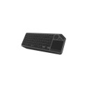 Keyboard smart TV Turbot 2 slim touchpad