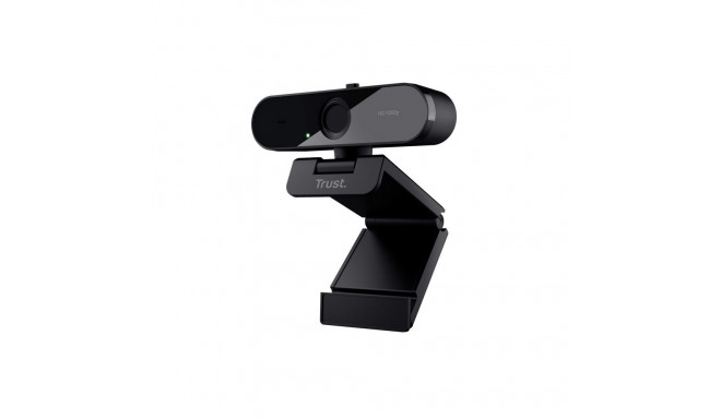 Webcam - Trust TW-200 1080p USB Black