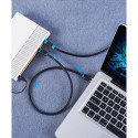 Network Cable - Vention Cat.8 SFTP Patch Cable 20m 2000MHz Black