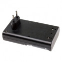 Battery Charger - Panasonic Eneloop Pro (with 4xaa Batteries)