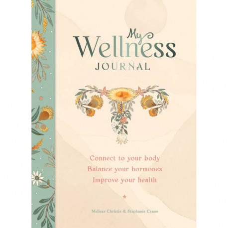 My Wellness Journal - Notebook (English) Rockpool