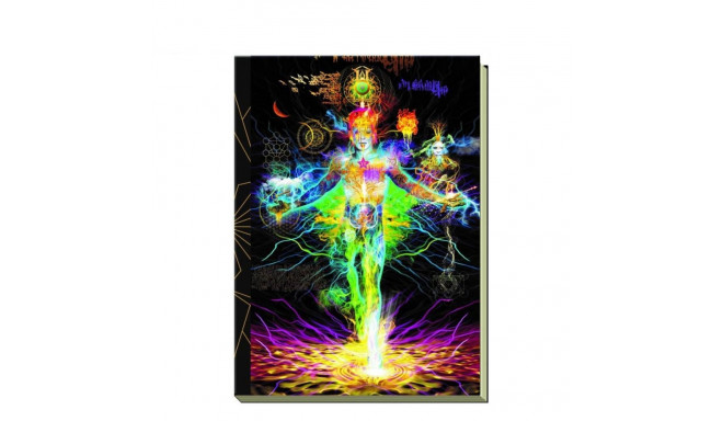 Starman Notebook Lo Scarabeo