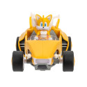 SONIC 6,5 cm figure and pull back car