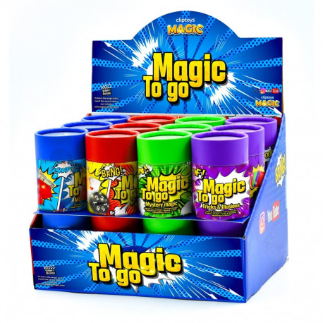 CLIPTOYS MAGIC Magic to go