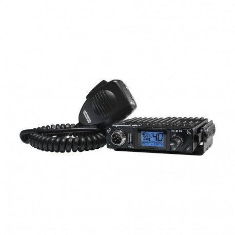 Radio CB PRESIDENT BILL II+ ASC/VOX AM/FM 12V